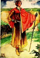 Picture 28 of 316 from English costume (1907), leaf 110