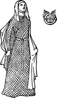 Picture 29 of 316 from English costume (1907), leaf 116