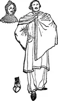 An illustration from English costume (1907)