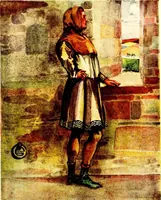 An illustration from English costume (1907)