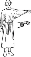 An illustration from English costume (1907)