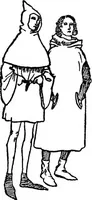An illustration from English costume (1907)
