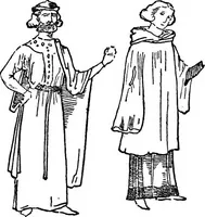 Picture 43 of 316 from English costume (1907), leaf 182