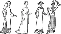 Picture 56 of 316 from English costume (1907), leaf 227