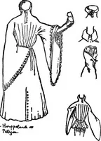 Picture 59 of 316 from English costume (1907), leaf 239