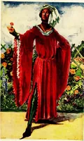An illustration from English costume (1907)