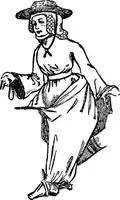 Picture 70 of 316 from English costume (1907), leaf 269