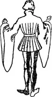 Picture 77 of 316 from English costume (1907), leaf 286