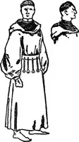An illustration from English costume (1907)