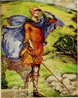 Picture 3 of 316 from English costume (1907), leaf 30