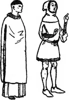 An illustration from English costume (1907)