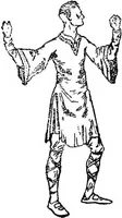 Picture 4 of 316 from English costume (1907), leaf 33