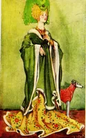 Picture 89 of 316 from English costume (1907), leaf 332