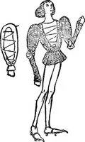 Picture 92 of 316 from English costume (1907), leaf 347