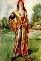 An illustration from English costume (1907)
