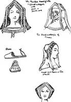 Picture 106 of 316 from English costume (1907), leaf 398