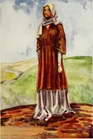 Picture 8 of 316 from English costume (1907), leaf 40