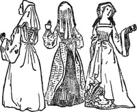 An illustration from English costume (1907)