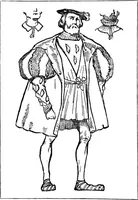 An illustration from English costume (1907)