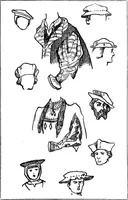 An illustration from English costume (1907)