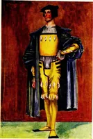 An illustration from English costume (1907)