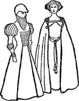 Picture 124 of 316 from English costume (1907), leaf 443