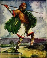 Picture 9 of 316 from English costume (1907), leaf 46