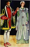 An illustration from English costume (1907)