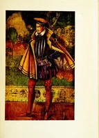 An illustration from English costume (1907)