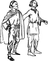 Picture 11 of 316 from English costume (1907), leaf 50