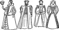 An illustration from English costume (1907)
