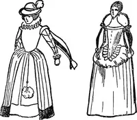 An illustration from English costume (1907)