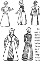 Picture 150 of 316 from English costume (1907), leaf 513