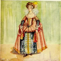 An illustration from English costume (1907)