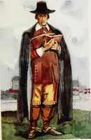 An illustration from English costume (1907)