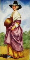 An illustration from English costume (1907)