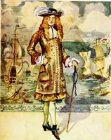 Picture 210 of 316 from English costume (1907), leaf 616