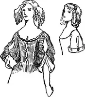 An illustration from English costume (1907)