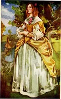 Picture 219 of 316 from English costume (1907), leaf 640