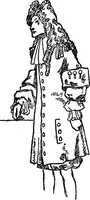 An illustration from English costume (1907)