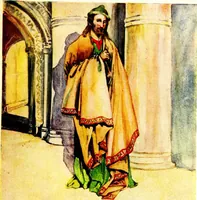 Picture 13 of 316 from English costume (1907), leaf 66