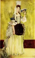 Picture 229 of 316 from English costume (1907), leaf 660
