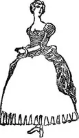 An illustration from English costume (1907)