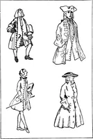 Picture 249 of 316 from English costume (1907), leaf 708
