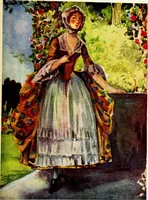 An illustration from English costume (1907)