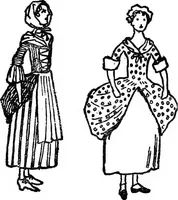 An illustration from English costume (1907)