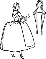 Picture 257 of 316 from English costume (1907), leaf 724