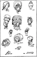 Picture 259 of 316 from English costume (1907), leaf 730
