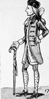 An illustration from English costume (1907)
