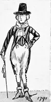 Picture 274 of 316 from English costume (1907), leaf 753